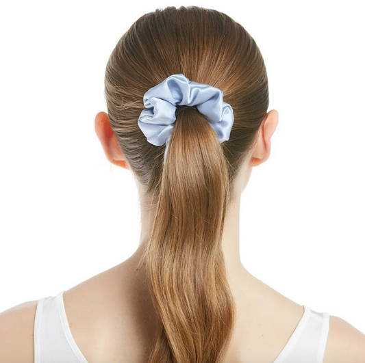 Mulberry Silk Large Hair Repairing Scrunchie